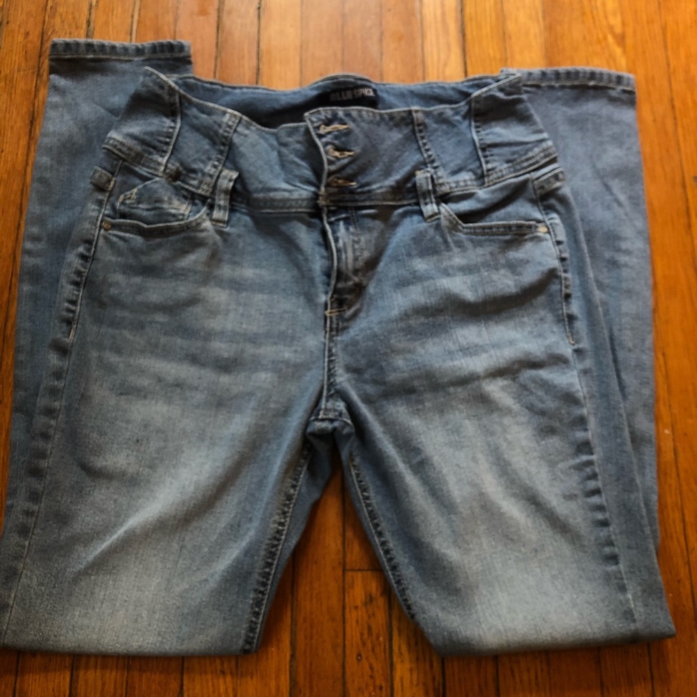 BLUESPICE size 11 jeans